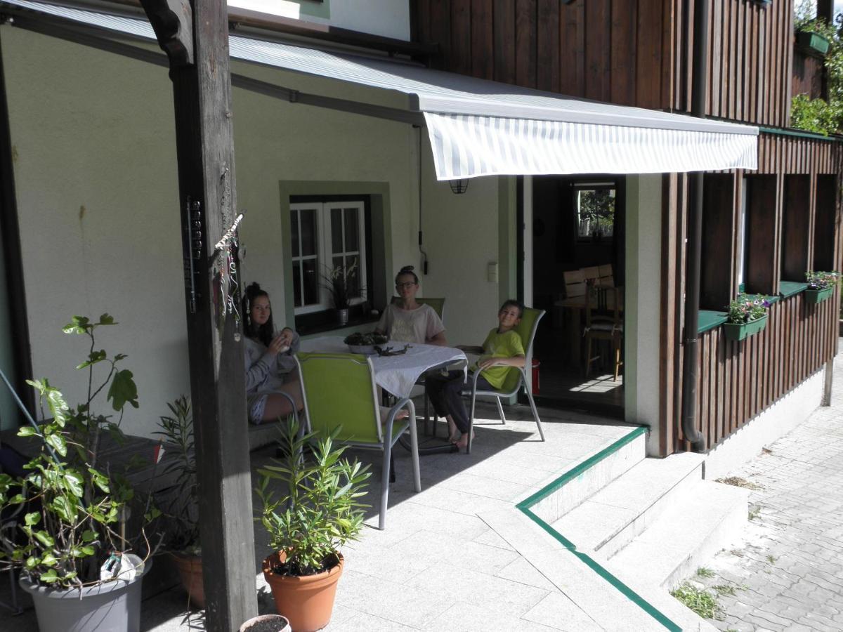 Ausseer Kleeblatt Bad Aussee Exterior foto