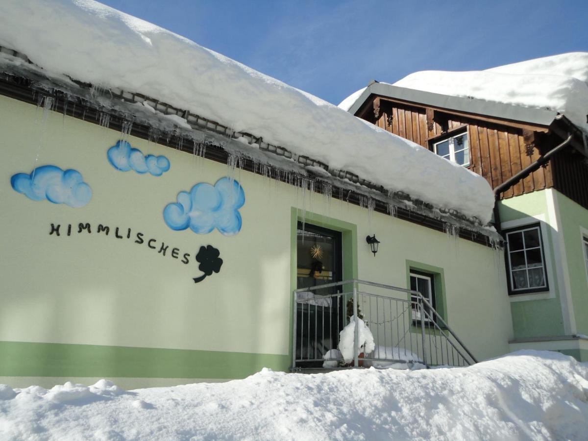 Ausseer Kleeblatt Bad Aussee Exterior foto