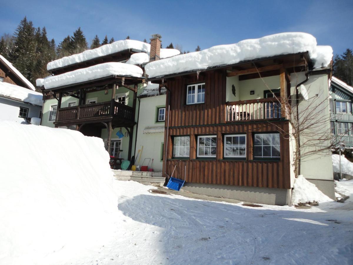 Ausseer Kleeblatt Bad Aussee Exterior foto