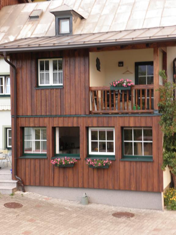 Ausseer Kleeblatt Bad Aussee Exterior foto