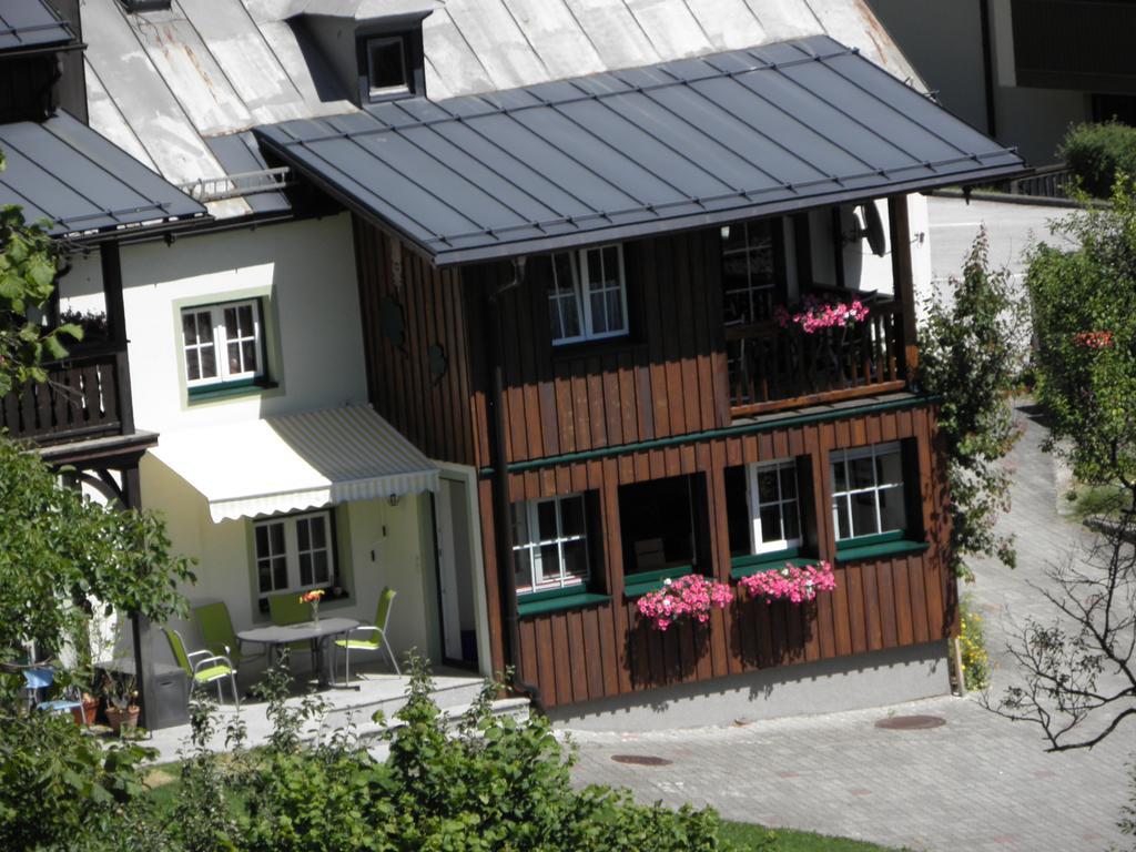 Ausseer Kleeblatt Bad Aussee Exterior foto
