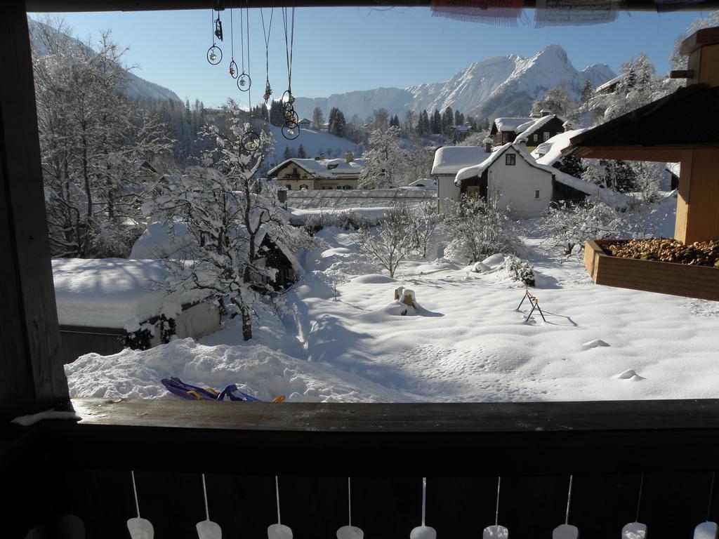 Ausseer Kleeblatt Bad Aussee Exterior foto