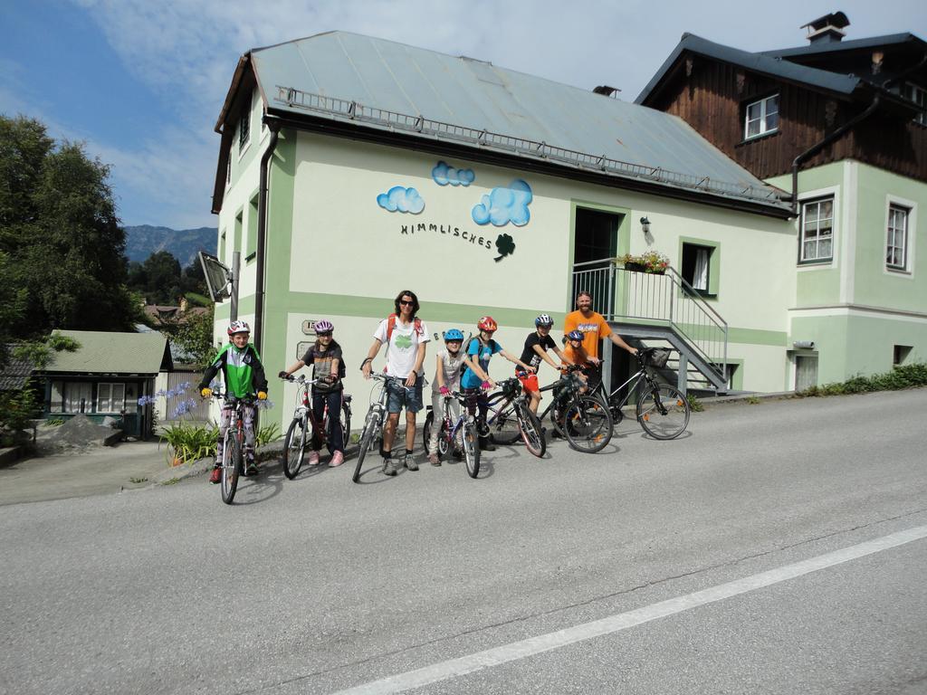 Ausseer Kleeblatt Bad Aussee Exterior foto